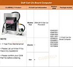 Precedent golf cart OBC